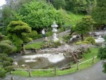 Japenese Tea Garden