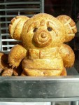 Teady Bear Bread