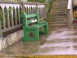 Green Bench