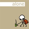 alone?