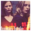 alias: femmes fatale