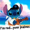 I'm rad...you know it