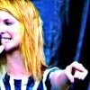 Hayley from Paramore
