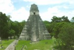 mayan ruin