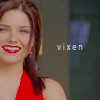 Brooke Davis-Vixen