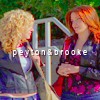 Peyton and Brooke