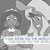 Aladdin-Show you the World