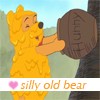 Silly Old Bear