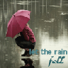 Let the Rain fall