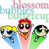 Powerpuff Girls