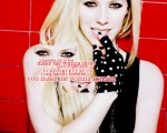 Avril- 'Hot' Lyrics