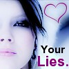 Your Lies