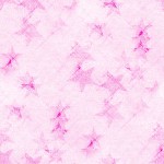 Starry pink background