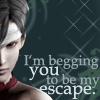 Ada Wong Escape