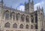 English Church in Bath