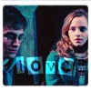 Harry and Hermione