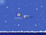 Christmas Login - Windows XP