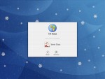 Christmas Login - Mac OSX