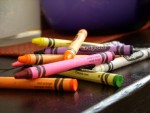 Crayons!