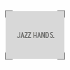 Nick Wheeler "jazz hands"