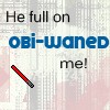 Dean: He full on Obi-waned me!