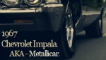 Supernatural - Metallicar.