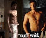 Supernatural - 'nuff said.