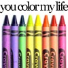 You color my life (non animated)