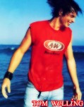 ahh... tom welling!