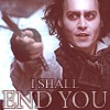 I Shall End You ft/ Sweeney Todd