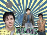 Faces :: Pete Wentz