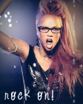 rock on!