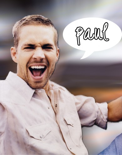 paul walker. - Banners - CreateBlog