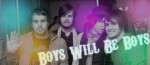Panic! at the Disco :: Boys Will Be Boys