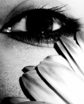Miss Black Eyeliner.
