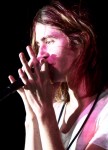 Derek Sanders of Mayday Parade.