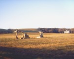 A Field Disrupted