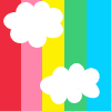 Rainbow Clouds16