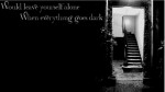 Everything Goes Dark