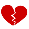 my valentine broke my beating heart