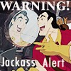 Warning! Jackass alert