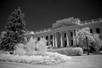 Infrared building.