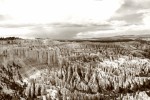 Bryce Canyon.