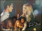 gossip girl; first date