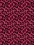 Pink leopard