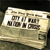 City At War-Nation In Crisis