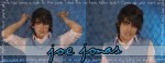 Joe Jonas :: Goodnight and Goodbye