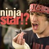 ninja star!?