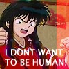 Don't Wanna be Human