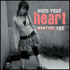 Who's Your Heart Beating For?